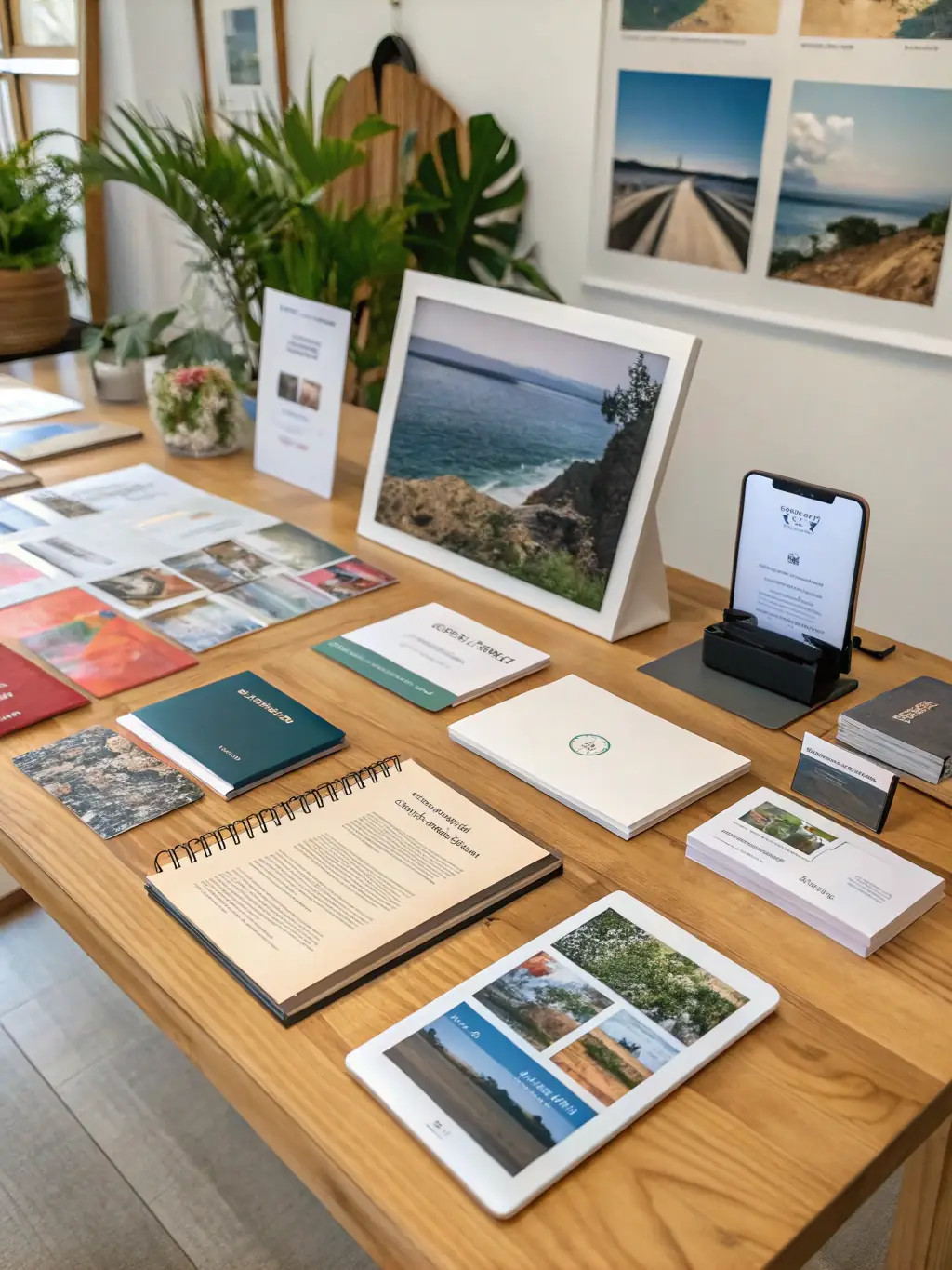 A diverse portfolio of digital projects, including website designs, branding materials, and marketing campaigns, showcasing the breadth and depth of SableWorksDG.com's expertise in digital services.